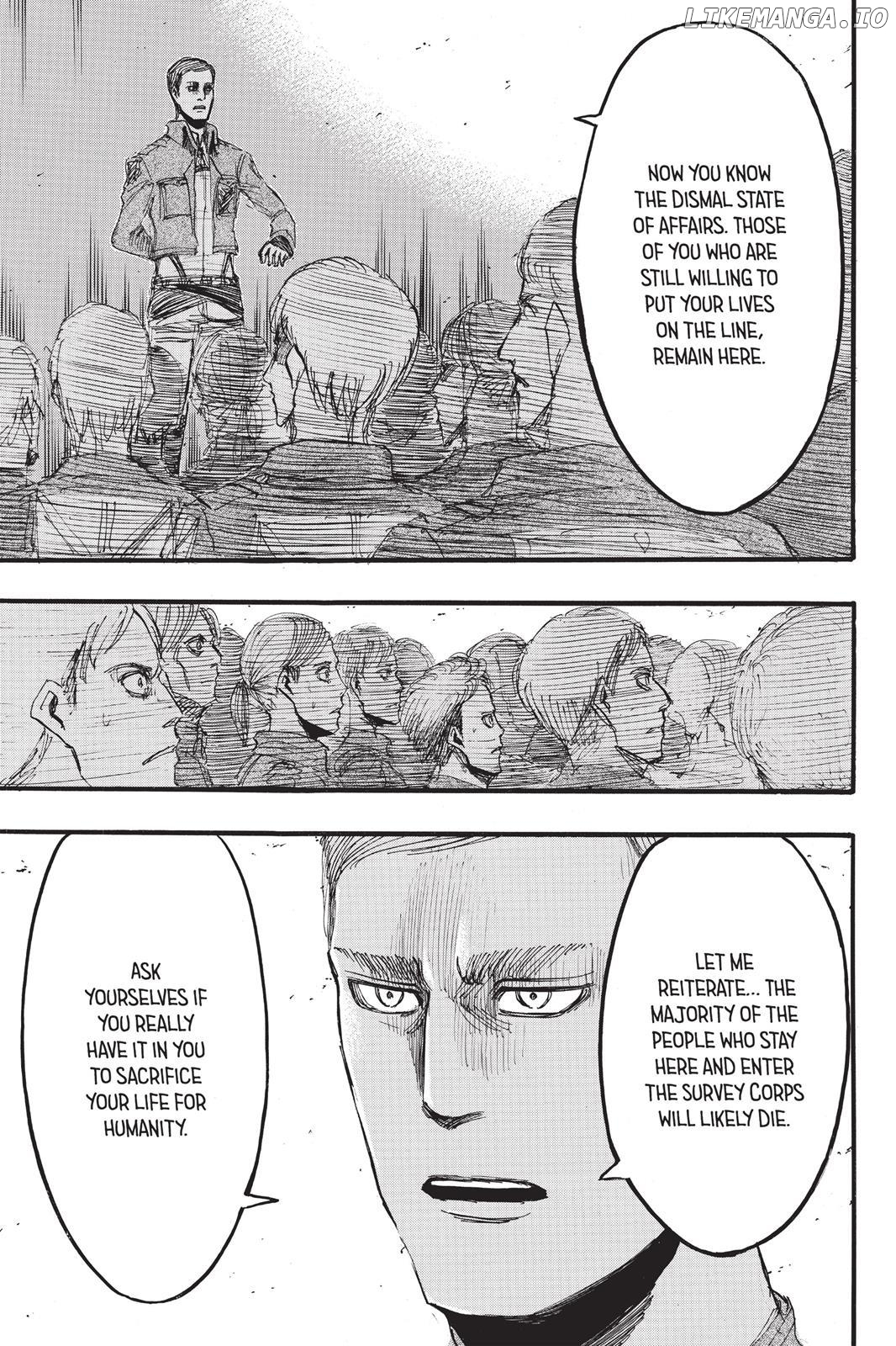 Attack on Titan, Chapter 21 image 21